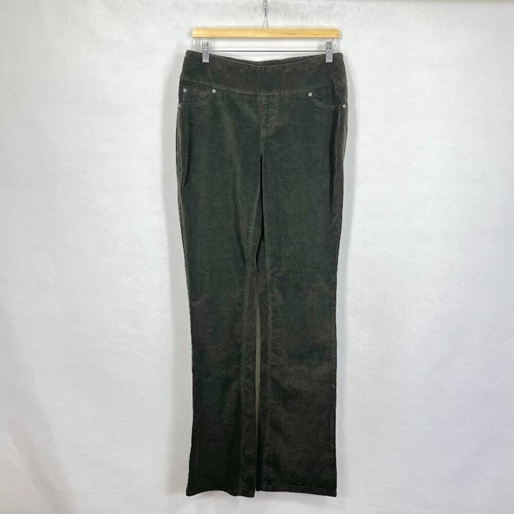 Chadwicks Pull On Corduroy Pants Soft Comfort Academia Retro Grandma Core 6